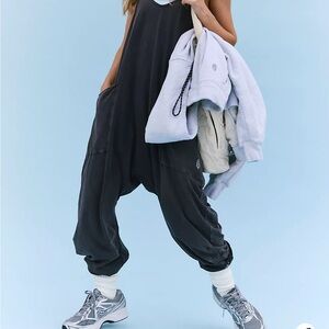 Free People Hot Shot Jumpsuit